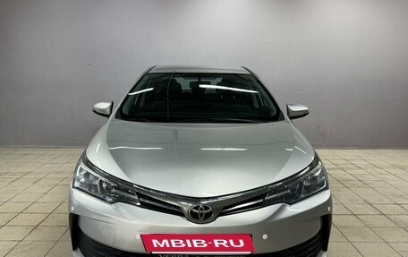 Toyota Corolla, 2016 год, 1 390 000 рублей, 2 фотография