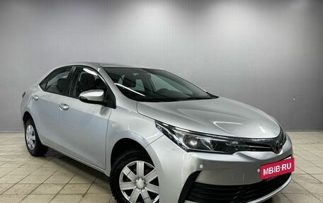 Toyota Corolla, 2016 год, 1 390 000 рублей, 3 фотография