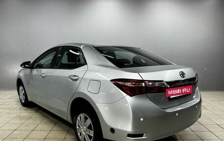 Toyota Corolla, 2016 год, 1 390 000 рублей, 7 фотография