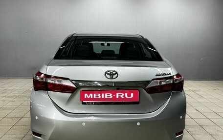Toyota Corolla, 2016 год, 1 390 000 рублей, 6 фотография