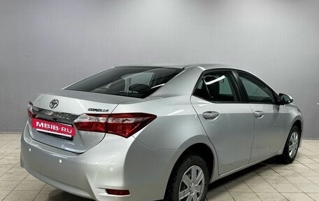 Toyota Corolla, 2016 год, 1 390 000 рублей, 5 фотография