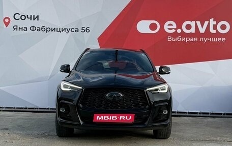 Infiniti QX50 II, 2023 год, 4 990 000 рублей, 2 фотография
