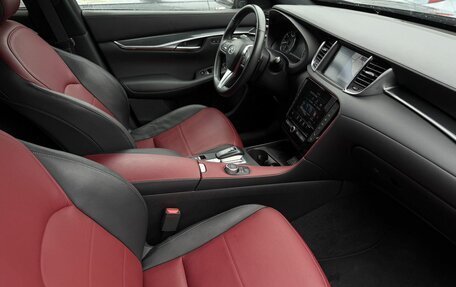 Infiniti QX50 II, 2023 год, 4 990 000 рублей, 15 фотография