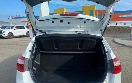 KIA Rio III рестайлинг, 2013 год, 900 000 рублей, 7 фотография