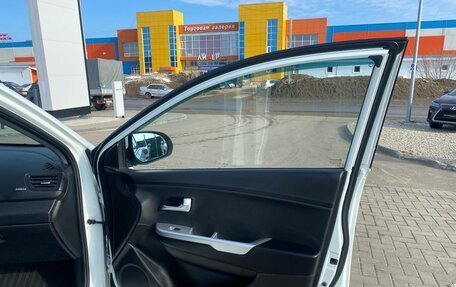 KIA Rio III рестайлинг, 2013 год, 900 000 рублей, 8 фотография