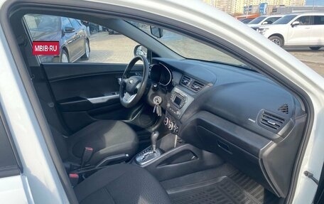 KIA Rio III рестайлинг, 2013 год, 900 000 рублей, 9 фотография