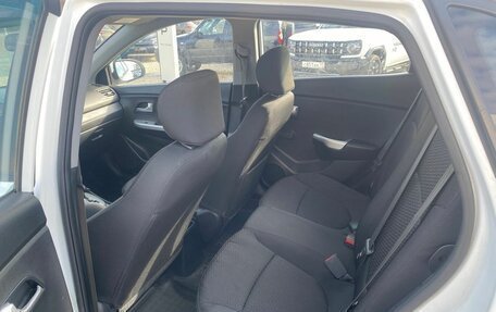 KIA Rio III рестайлинг, 2013 год, 900 000 рублей, 13 фотография