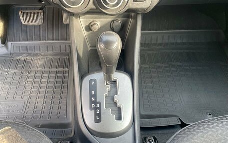 KIA Rio III рестайлинг, 2013 год, 900 000 рублей, 22 фотография