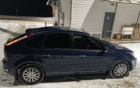 Ford Focus II рестайлинг, 2009 год, 450 000 рублей, 4 фотография