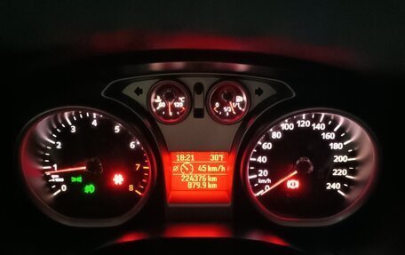 Ford Focus II рестайлинг, 2009 год, 450 000 рублей, 9 фотография