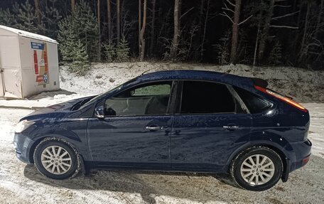 Ford Focus II рестайлинг, 2009 год, 450 000 рублей, 5 фотография