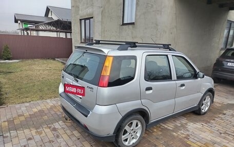 Suzuki Ignis II (HR), 2005 год, 330 000 рублей, 2 фотография