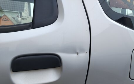 Suzuki Ignis II (HR), 2005 год, 330 000 рублей, 15 фотография