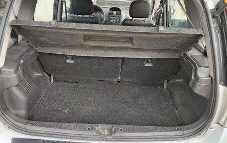 Suzuki Ignis II (HR), 2005 год, 330 000 рублей, 16 фотография