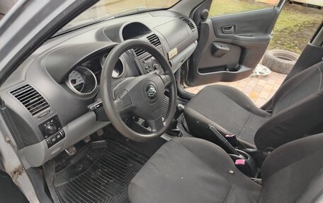 Suzuki Ignis II (HR), 2005 год, 330 000 рублей, 9 фотография