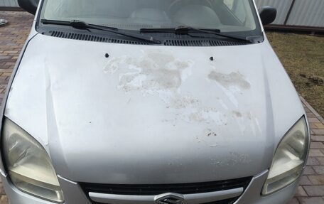 Suzuki Ignis II (HR), 2005 год, 330 000 рублей, 17 фотография