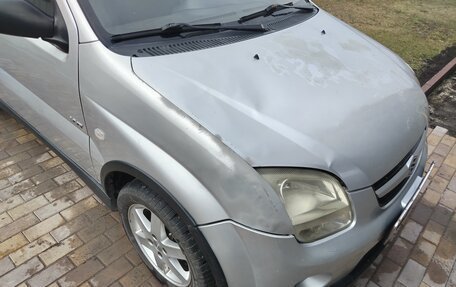 Suzuki Ignis II (HR), 2005 год, 330 000 рублей, 18 фотография