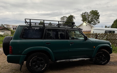 Nissan Patrol, 1998 год, 900 000 рублей, 10 фотография