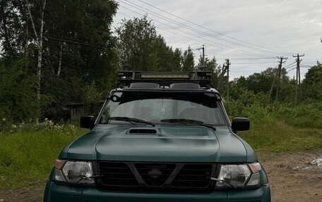 Nissan Patrol, 1998 год, 900 000 рублей, 6 фотография