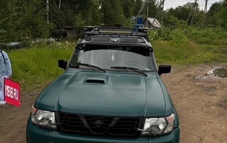 Nissan Patrol, 1998 год, 900 000 рублей, 15 фотография