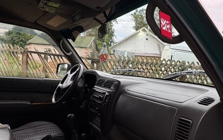 Nissan Patrol, 1998 год, 900 000 рублей, 11 фотография