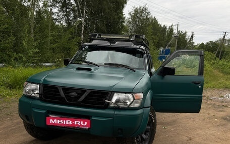 Nissan Patrol, 1998 год, 900 000 рублей, 8 фотография