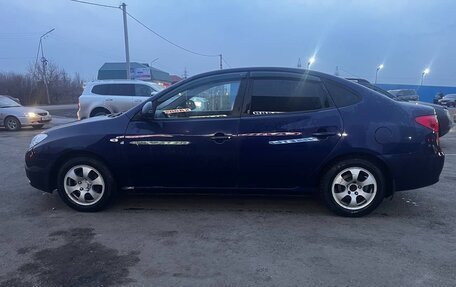 Hyundai Elantra IV, 2007 год, 550 000 рублей, 4 фотография