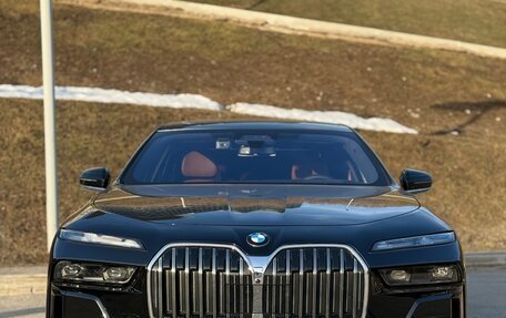 BMW 7 серия, 2025 год, 14 190 000 рублей, 2 фотография