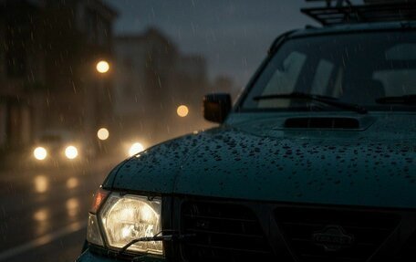 Nissan Patrol, 1998 год, 900 000 рублей, 25 фотография