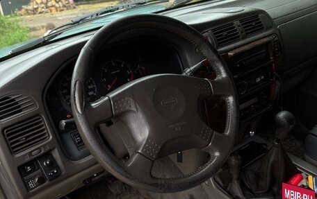 Nissan Patrol, 1998 год, 900 000 рублей, 16 фотография