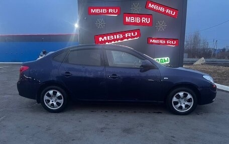 Hyundai Elantra IV, 2007 год, 550 000 рублей, 3 фотография