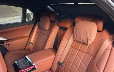 BMW 7 серия, 2025 год, 14 190 000 рублей, 19 фотография