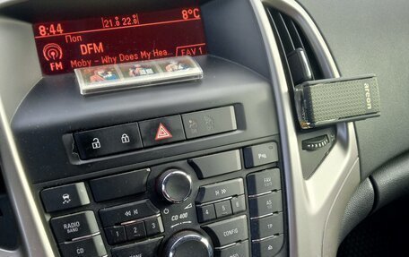 Opel Astra J, 2011 год, 590 000 рублей, 8 фотография