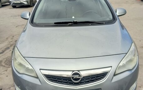 Opel Astra J, 2011 год, 590 000 рублей, 7 фотография