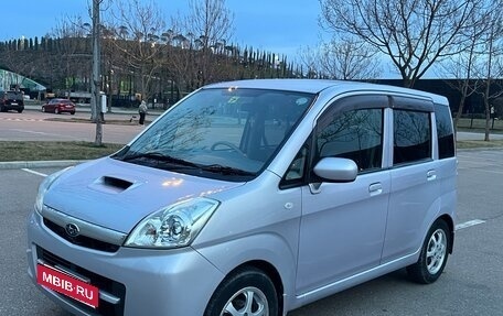 Subaru Stella I, 2010 год, 465 000 рублей, 3 фотография