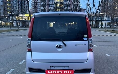 Subaru Stella I, 2010 год, 465 000 рублей, 6 фотография