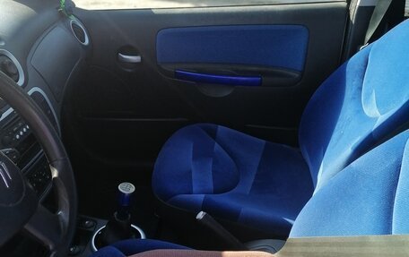 Citroen C2, 2008 год, 350 000 рублей, 15 фотография