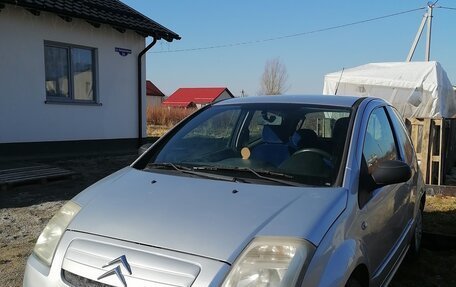 Citroen C2, 2008 год, 350 000 рублей, 3 фотография