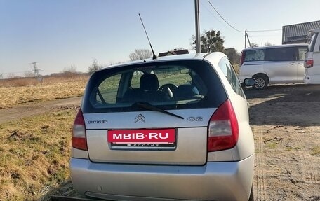 Citroen C2, 2008 год, 350 000 рублей, 4 фотография