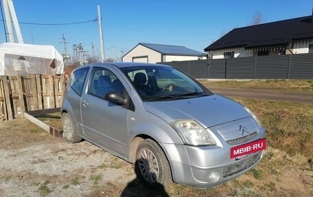 Citroen C2, 2008 год, 350 000 рублей, 2 фотография