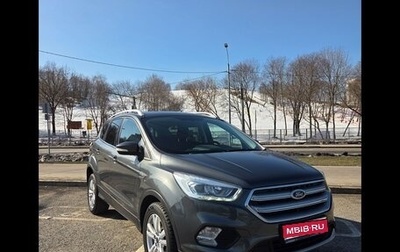 Ford Kuga III, 2017 год, 1 850 000 рублей, 1 фотография