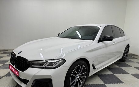 BMW 5 серия, 2022 год, 5 200 000 рублей, 1 фотография