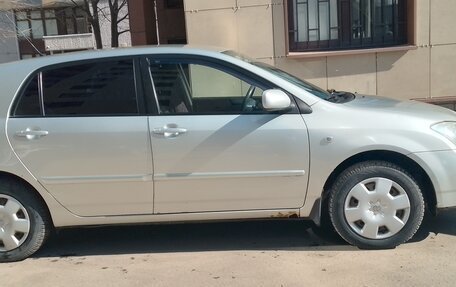 Toyota Corolla, 2004 год, 370 000 рублей, 6 фотография