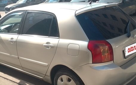 Toyota Corolla, 2004 год, 370 000 рублей, 8 фотография