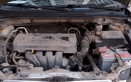 Toyota Corolla, 2004 год, 370 000 рублей, 11 фотография