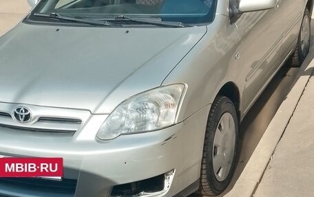 Toyota Corolla, 2004 год, 370 000 рублей, 7 фотография