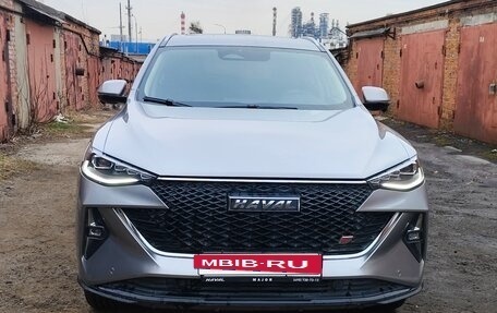 Haval F7 I, 2022 год, 2 230 000 рублей, 2 фотография