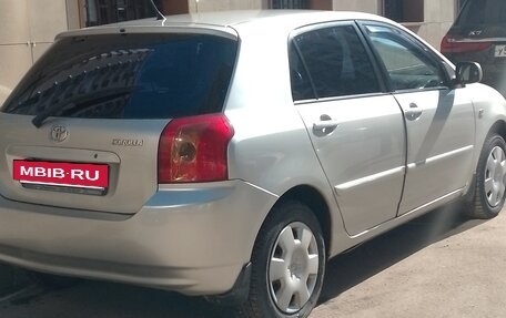 Toyota Corolla, 2004 год, 370 000 рублей, 5 фотография