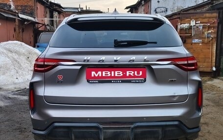 Haval F7 I, 2022 год, 2 230 000 рублей, 4 фотография
