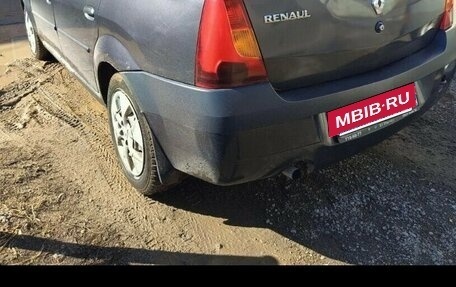 Renault Logan I, 2007 год, 250 000 рублей, 2 фотография